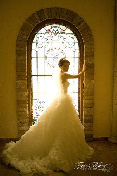 Wedding by Jessi Marri Photography Window Light