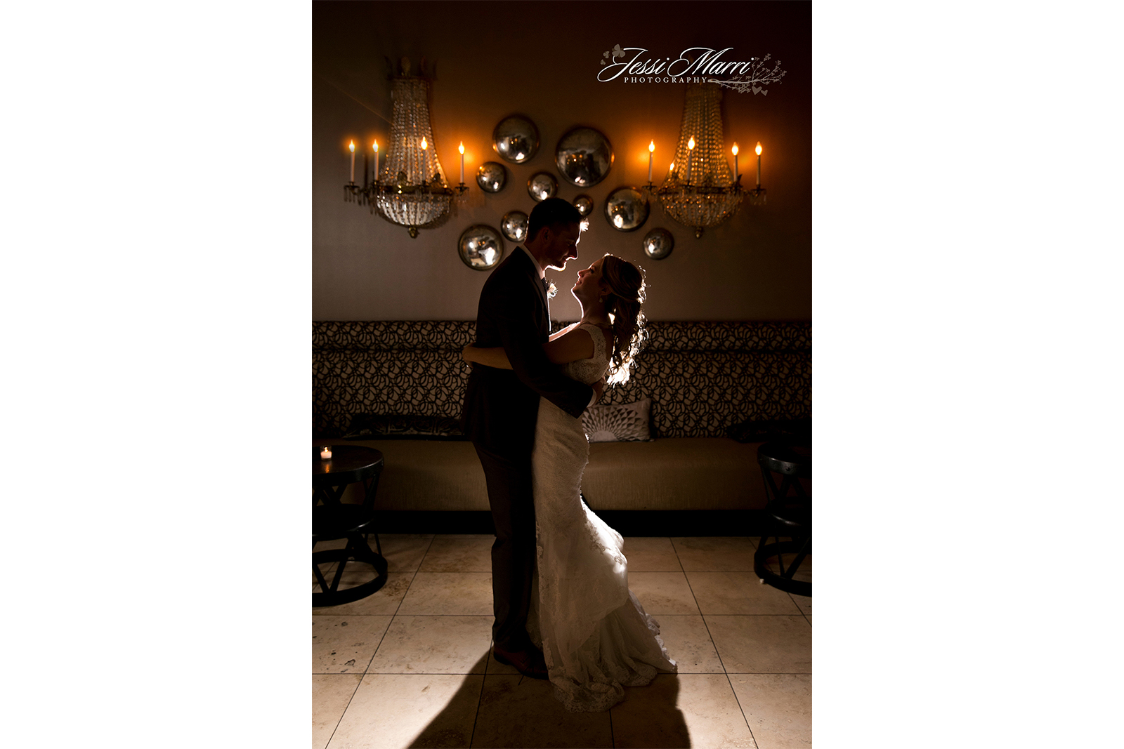 Courtney and Will - Crystal Ballroom Wedding Photographers