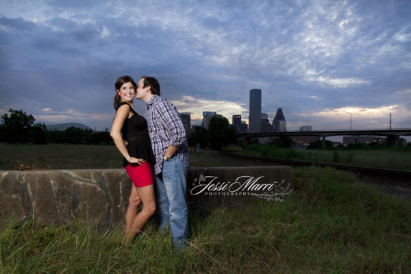 Best Engagement Photography Houston