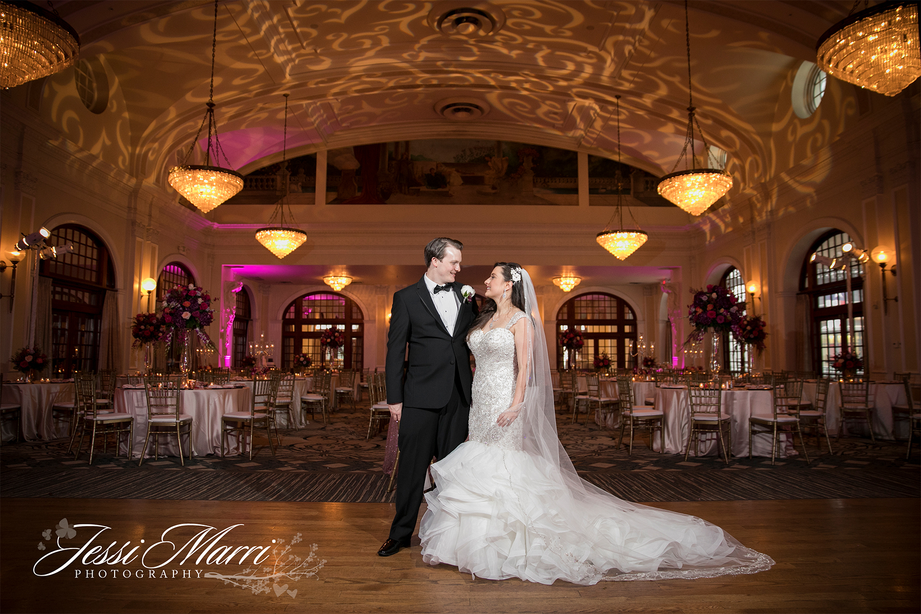 Wedding Photographers Houston - Jessi Marri Photography