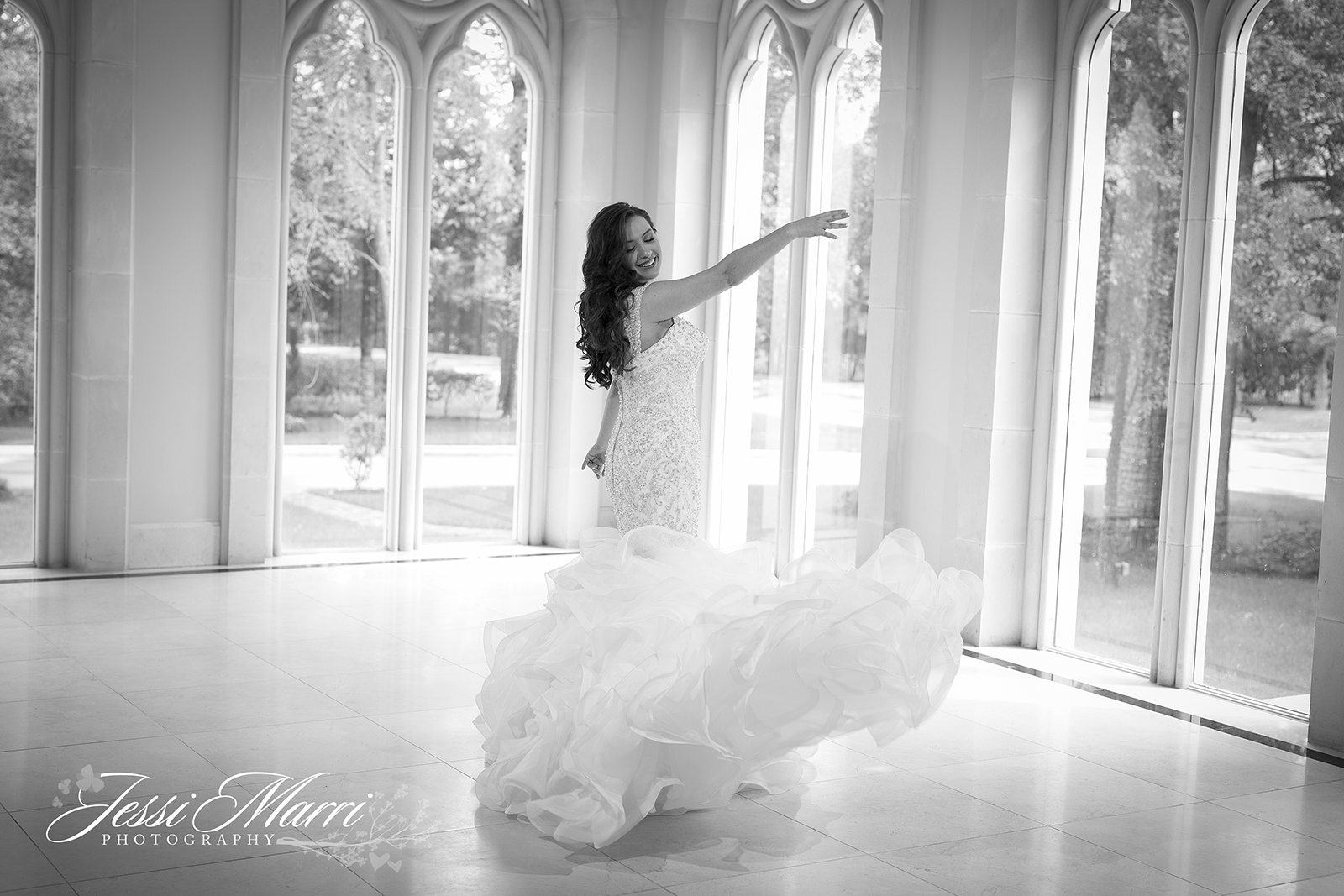 Houston Bridal Photography