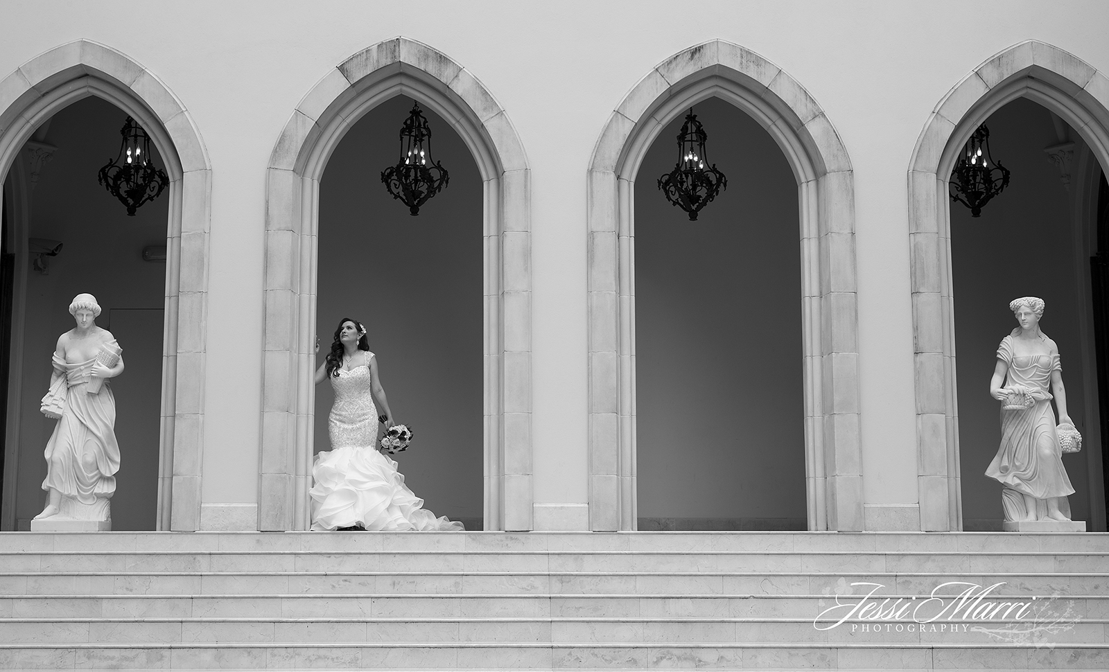 Houston Bridal Photography