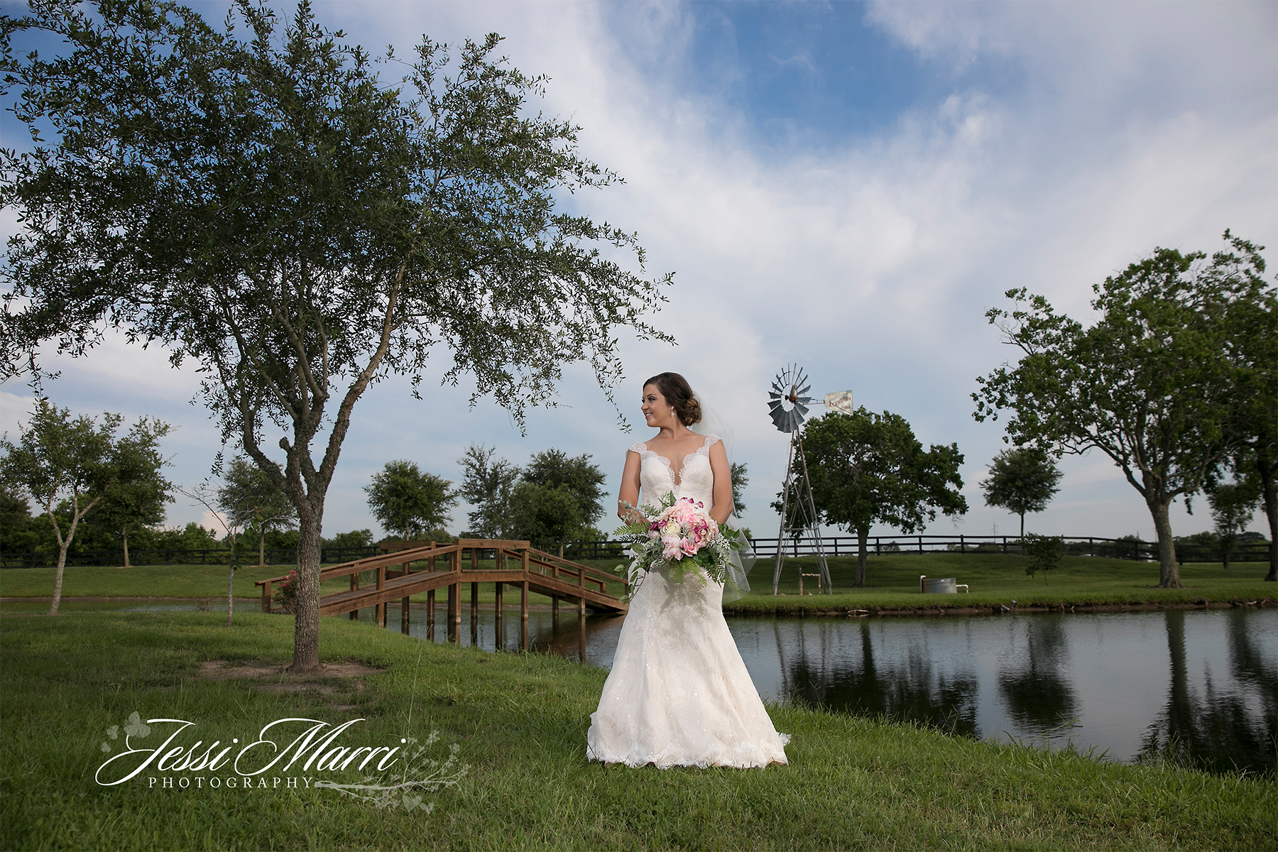 Weddings In Houston - Jessi Marri Photography