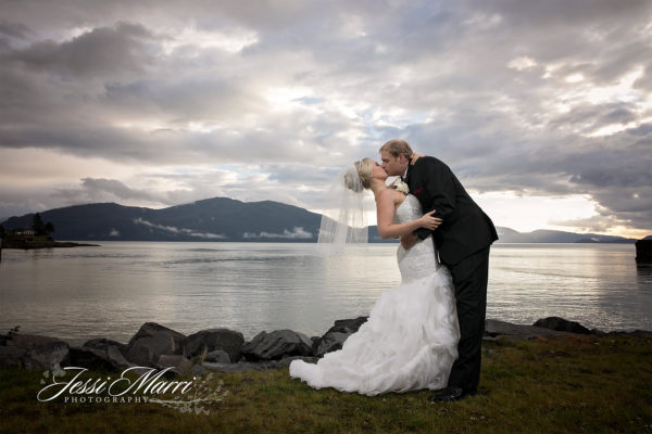 Alaska Wedding Photographer - Jessi Marri Photography