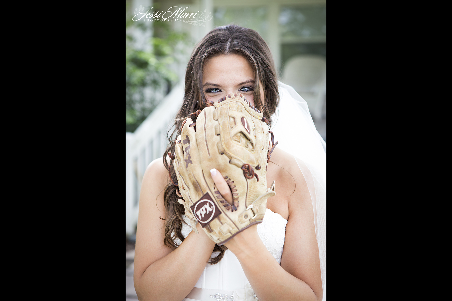 Baseball Bride