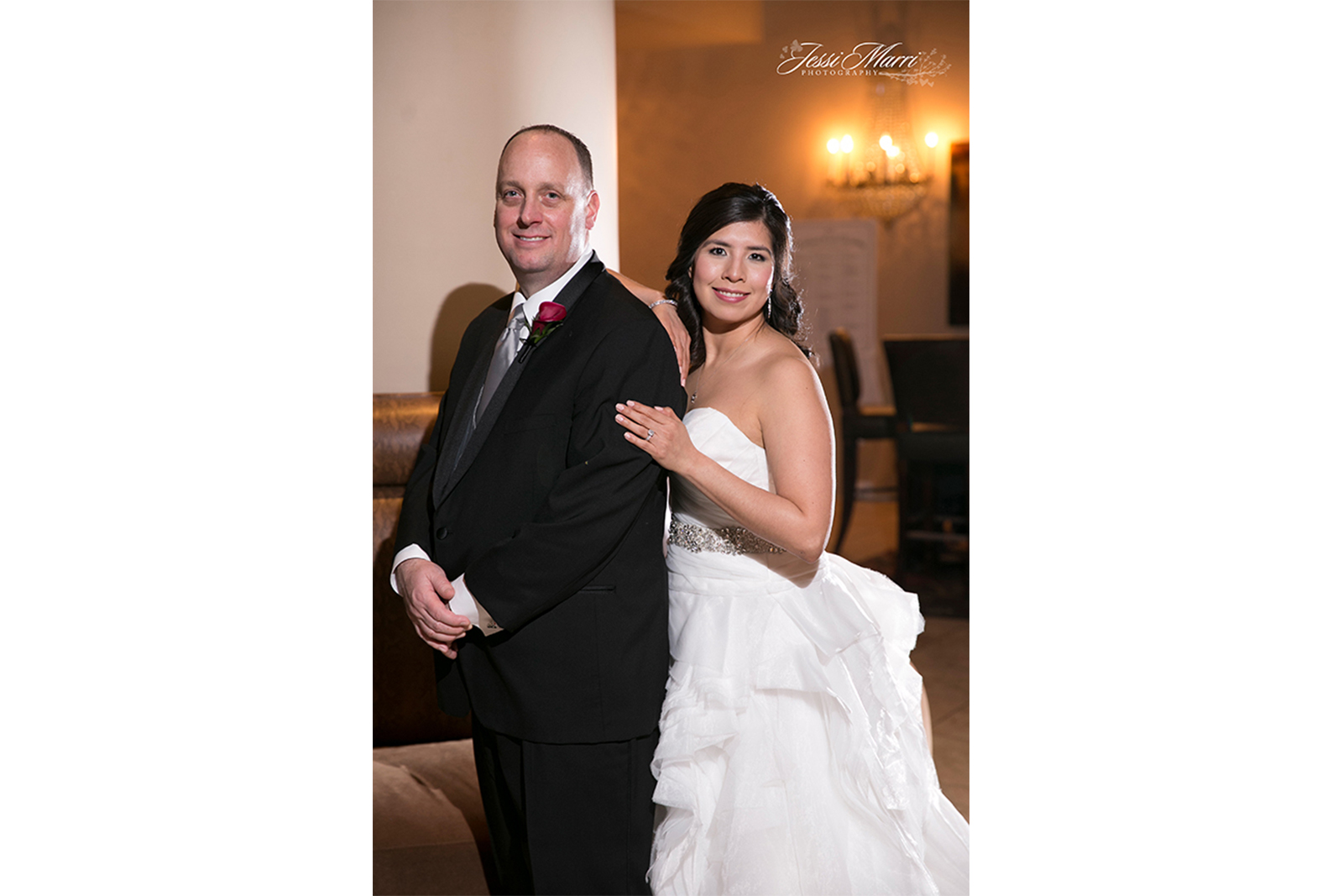 Melanie and Chris - Best Houston Wedding Photography