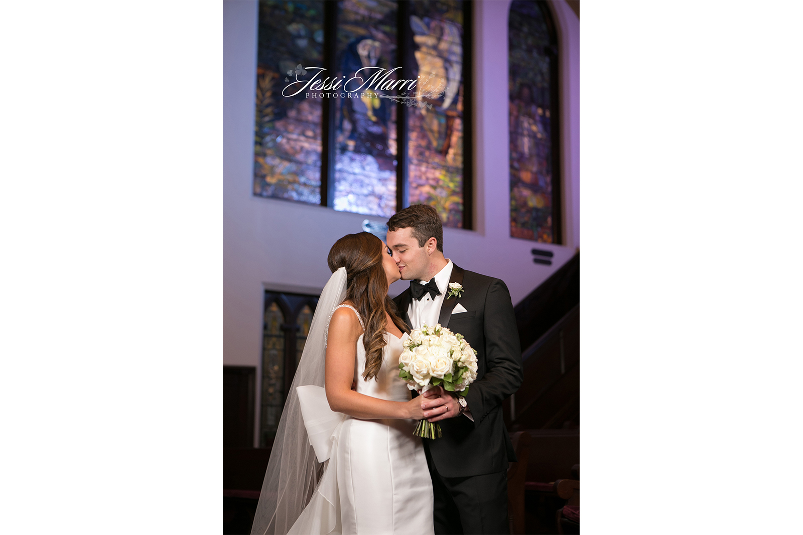 Laura & Hunter - Best Houston Wedding Photography
