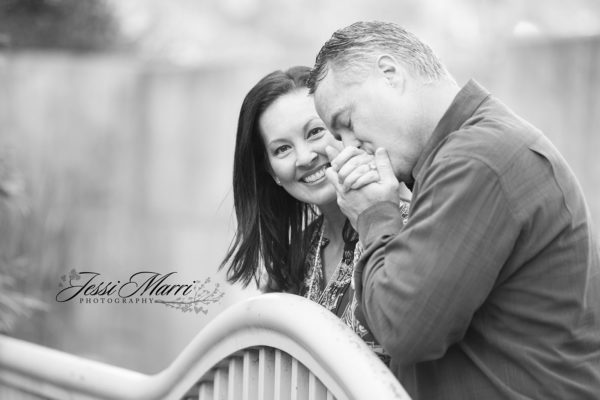 Houston Engagement Photographer - Jessi Marri Photography