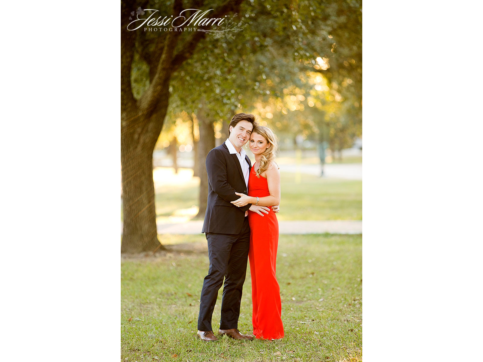 Engagement Photographer Houston - Jessi Marri Photography