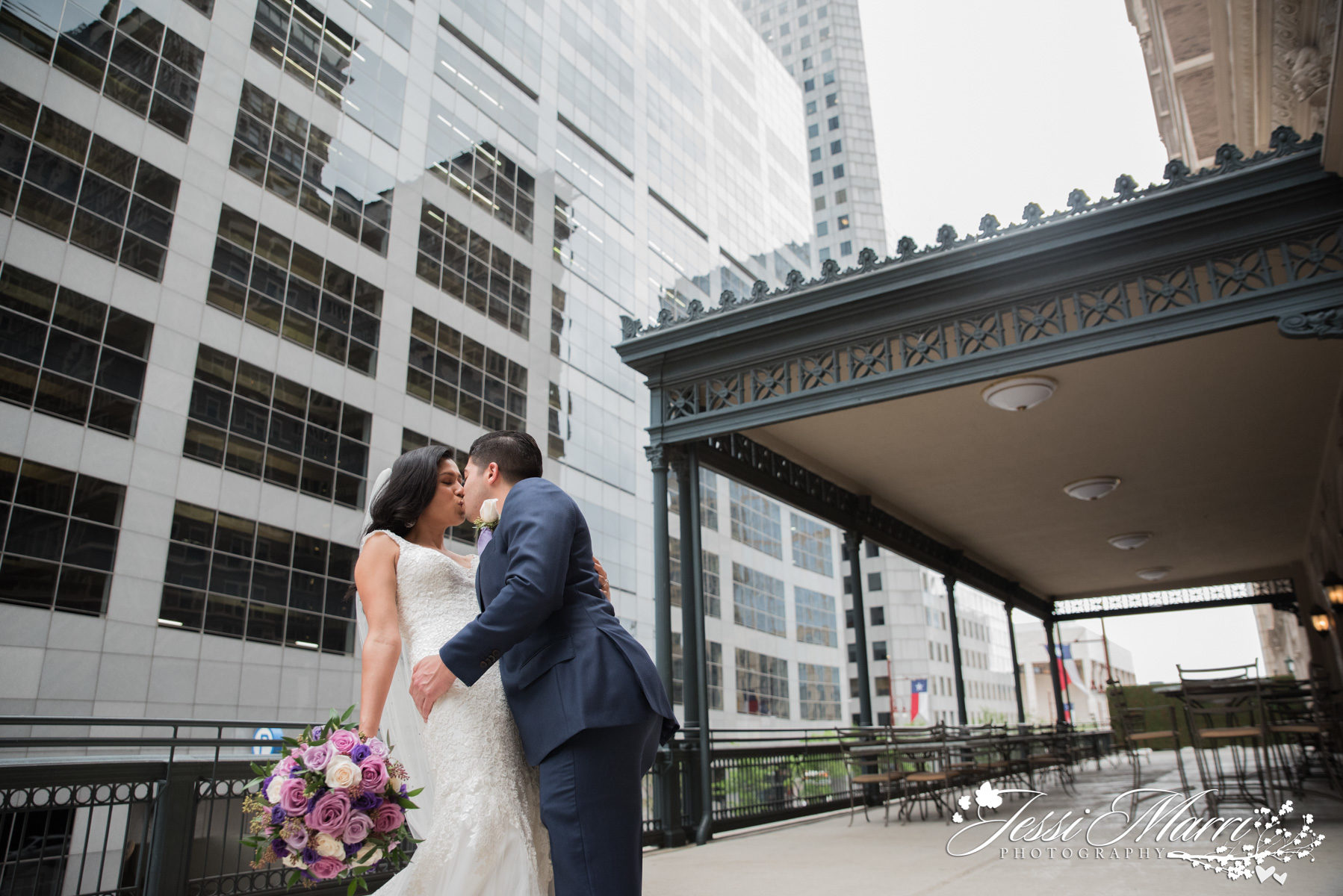 Houston Wedding Photographer - Jessi Marri Photography