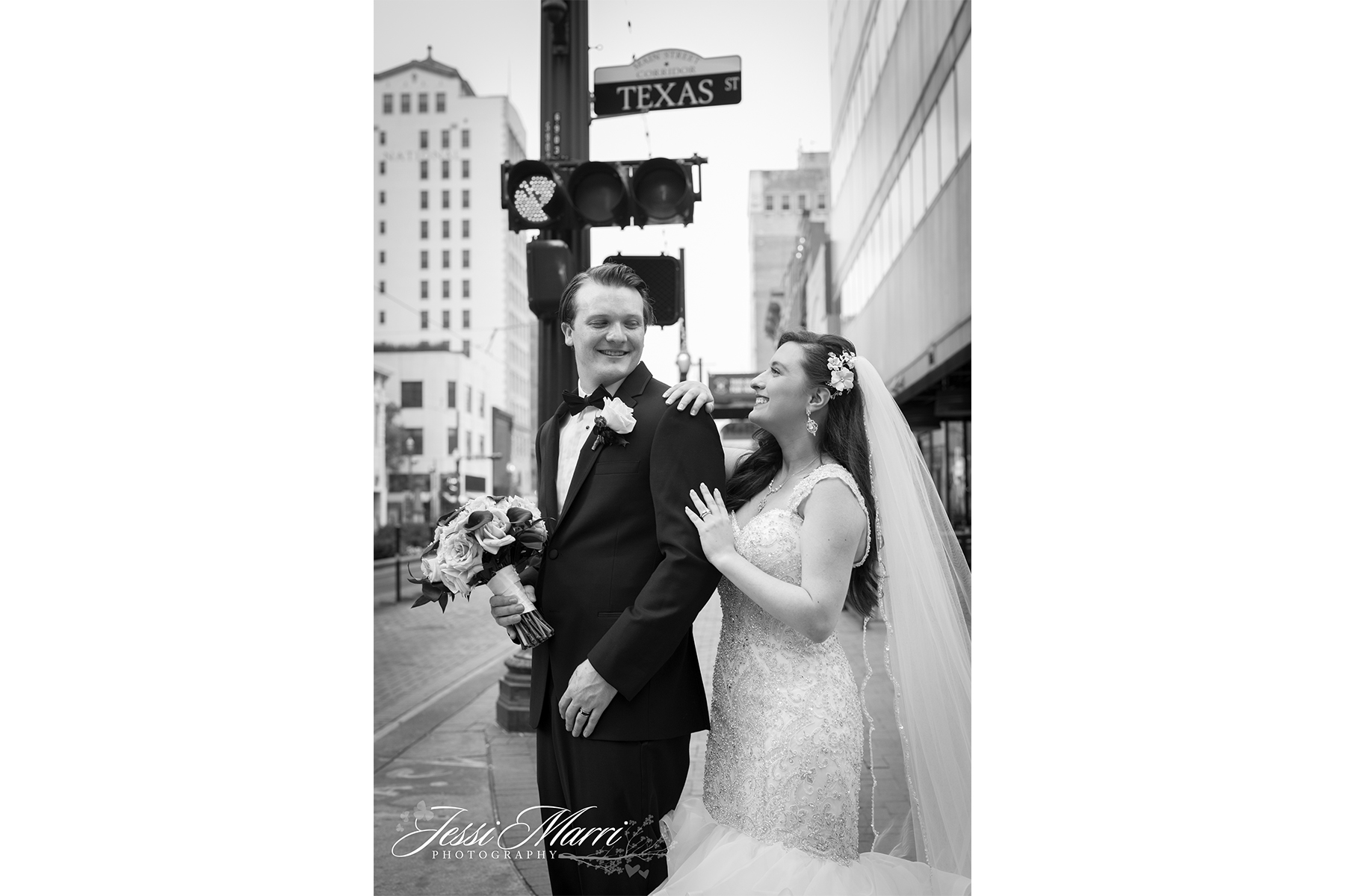 Wedding Photographers Houston
