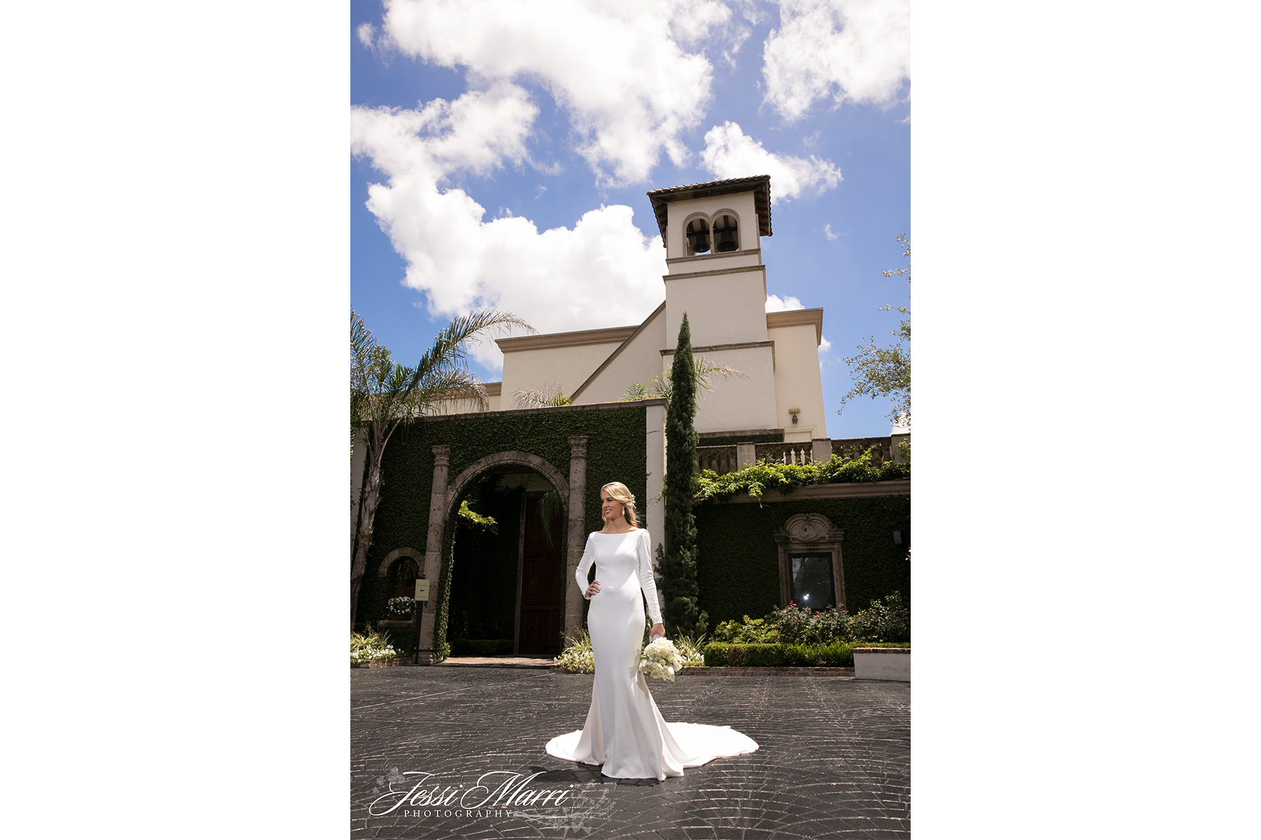 Bell Tower Wedding Photography