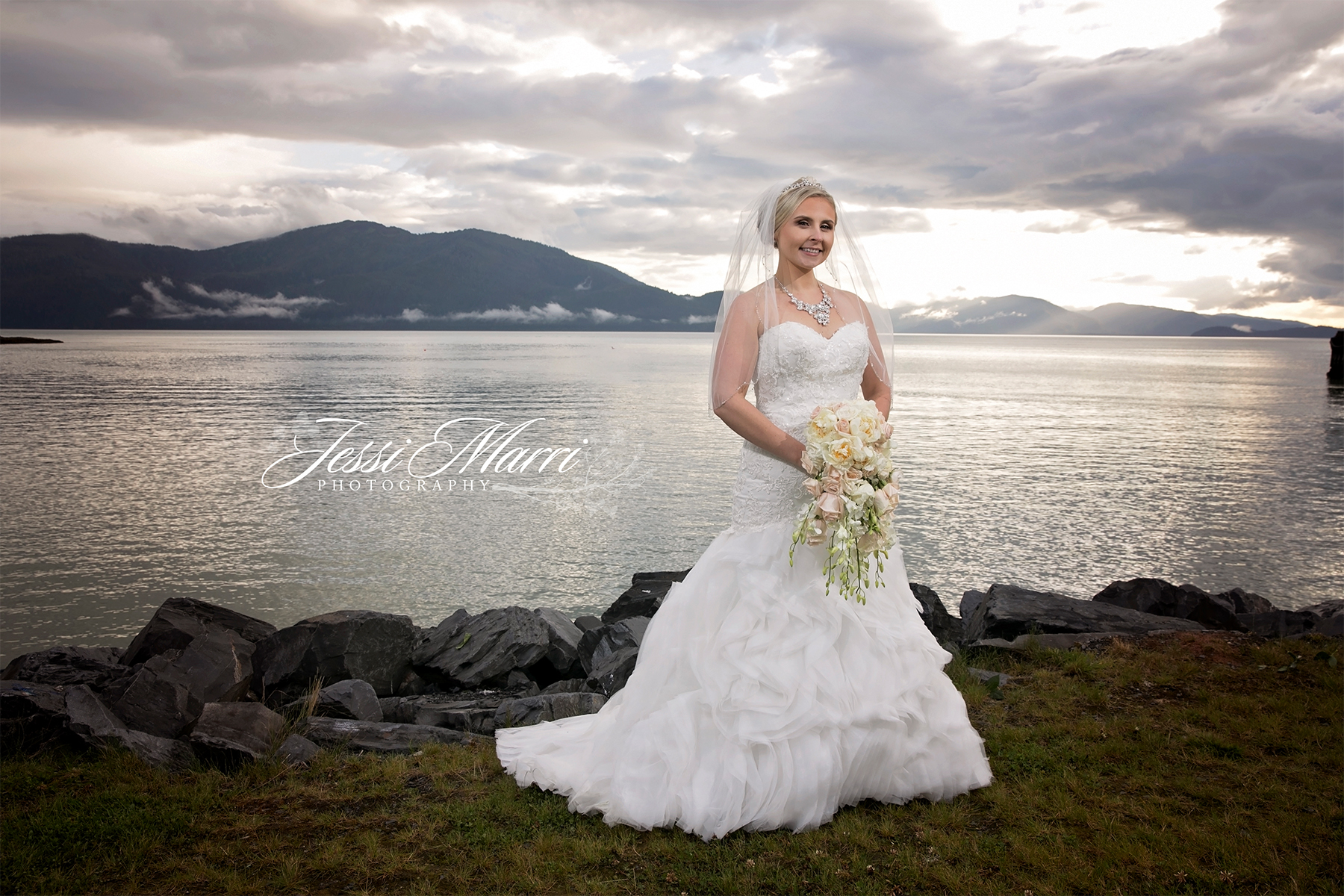 Alaska Houston Wedding Photographer