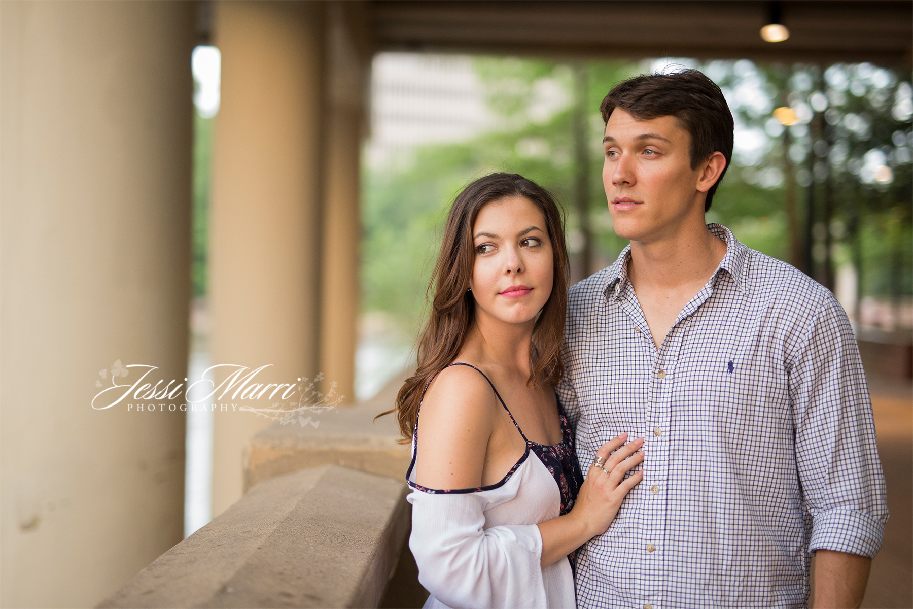 Engagement Photography Houston - Jessi Marri Photography