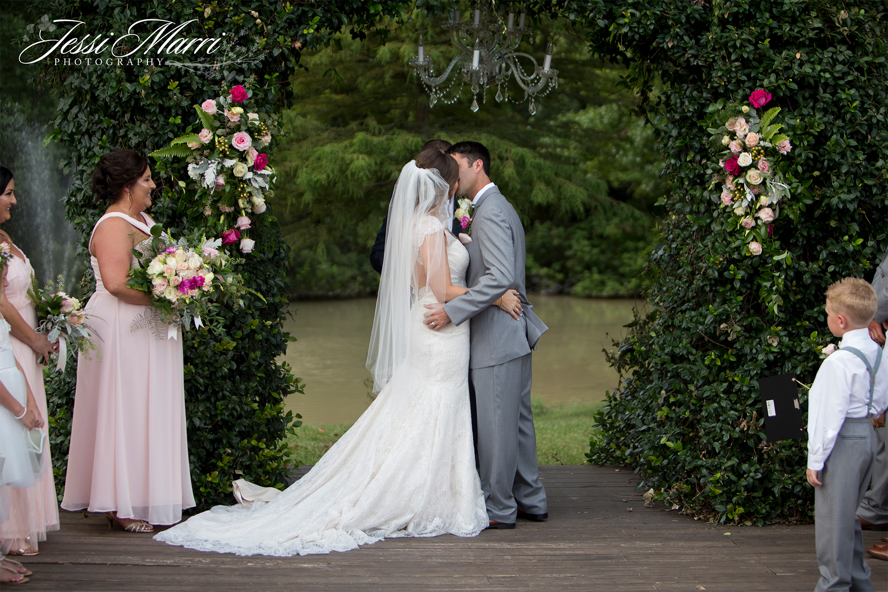 Houston Wedding Photographers - Jessi Marri Photography