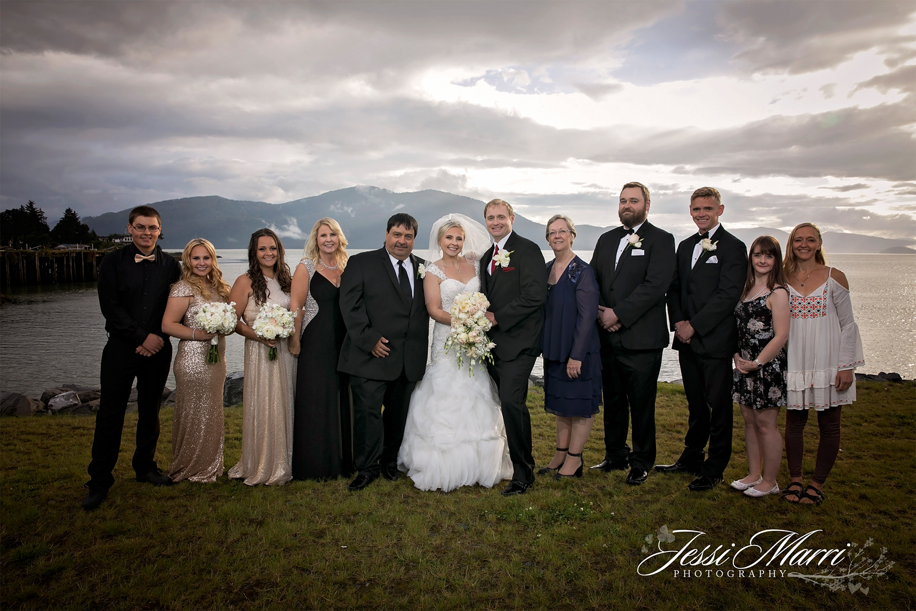 Wrangell Wedding Photographer