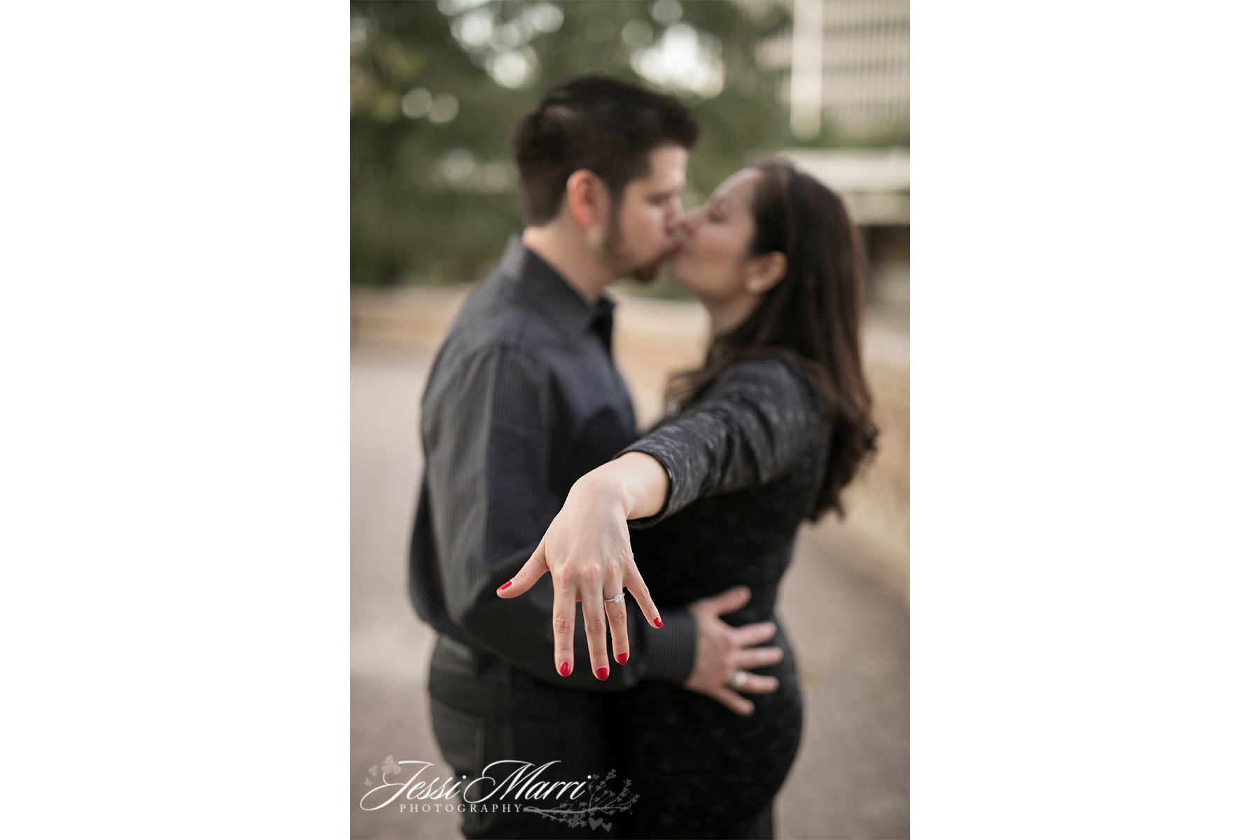 Texas Engagement Photographer - Jessi Marri Photography