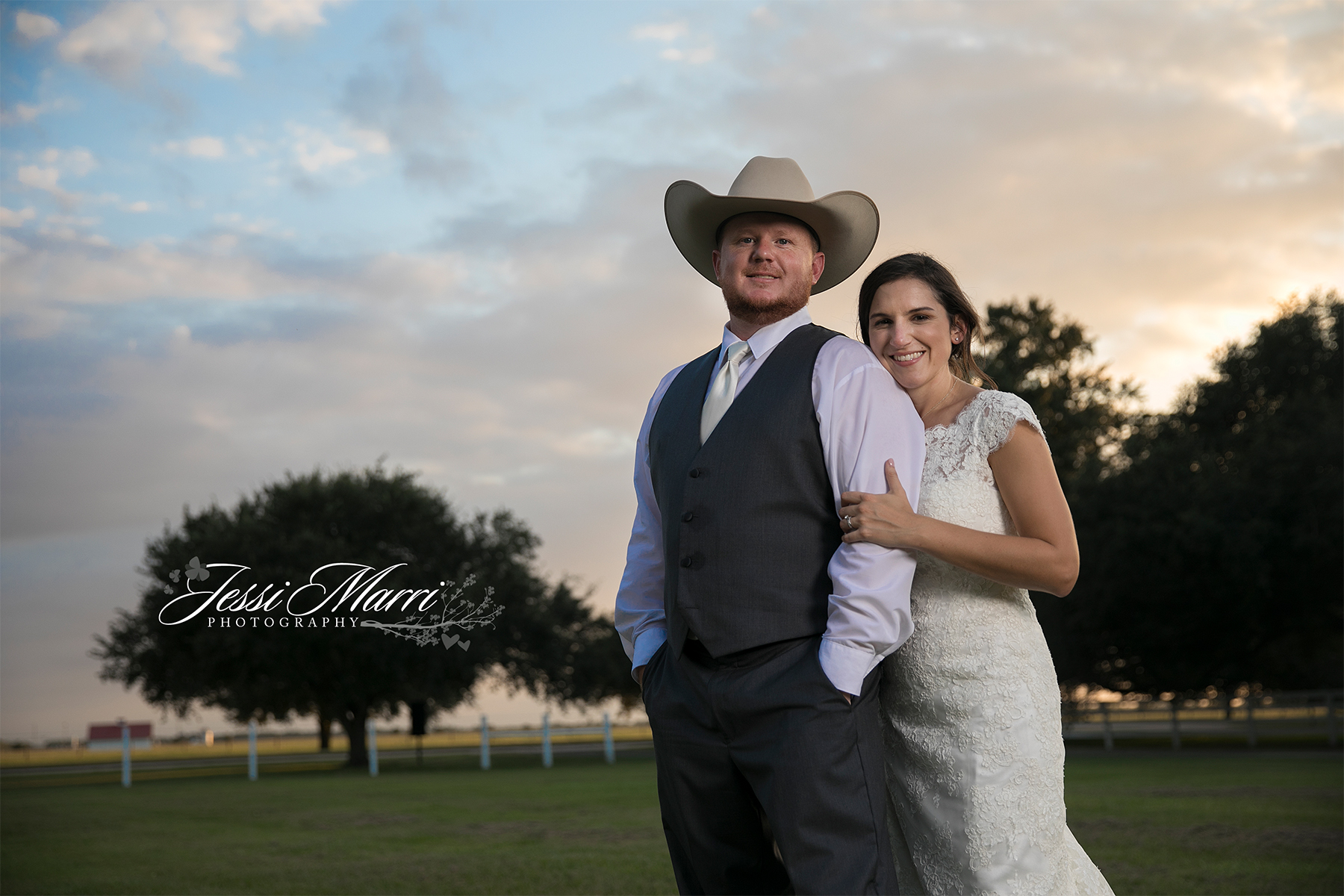 George Ranch Wedding Photographer - Jessi Marri Photography