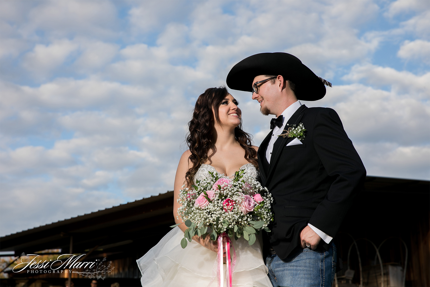 Texas Relay Station Event Center - Jessi Marri Photography