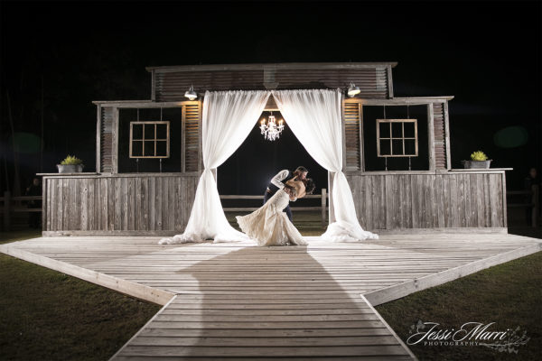 The Barn At Four Pines Ranch - Jessi Marri Photography